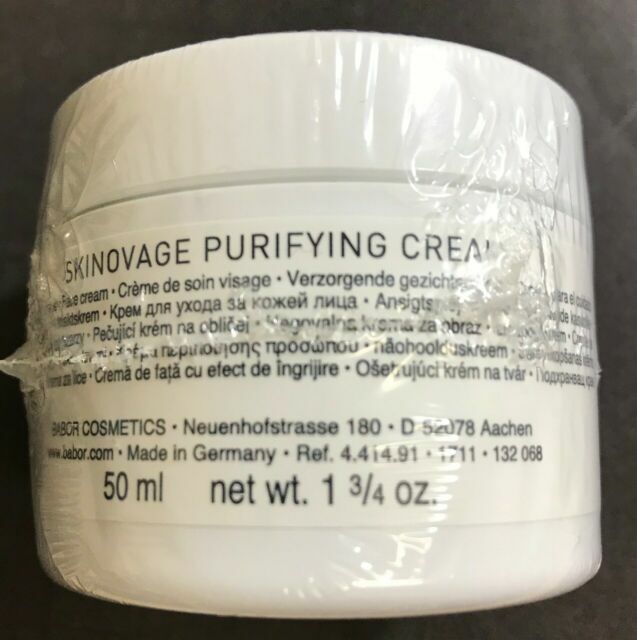 pure clear cream
