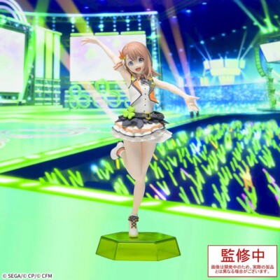 Project Sekai Minori Haruka Shizuku Airi Figure Set of 4 Desktop