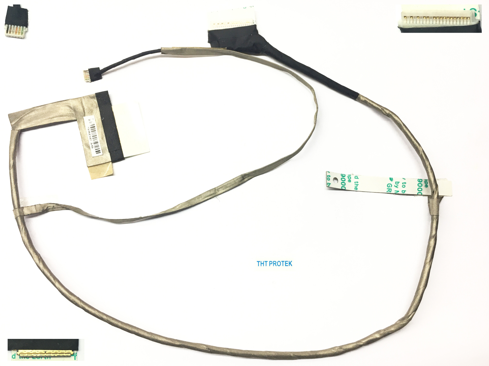 Câble Vidéo LVDS Pour écran LCD - Compatible HP Pavilion G6-2000 Et Modèles Similaires