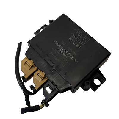 2006-2009 VOLVO C30 S40 V50 C70 PARK ASSISTANCE MODULE CONTROL UNIT 8673137