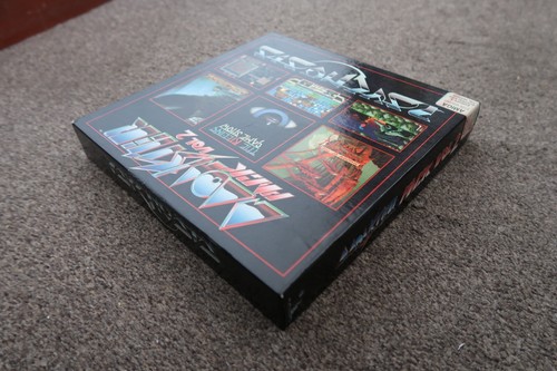 Monster Pack VOL 2 By Psygnosis ~ Original Boxed Amiga Game VGC - Afbeelding 9 van 9