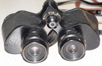 Carl Zeiss West Germany 8X30 8 x 30 Coated w/ Case Strap | eBay
