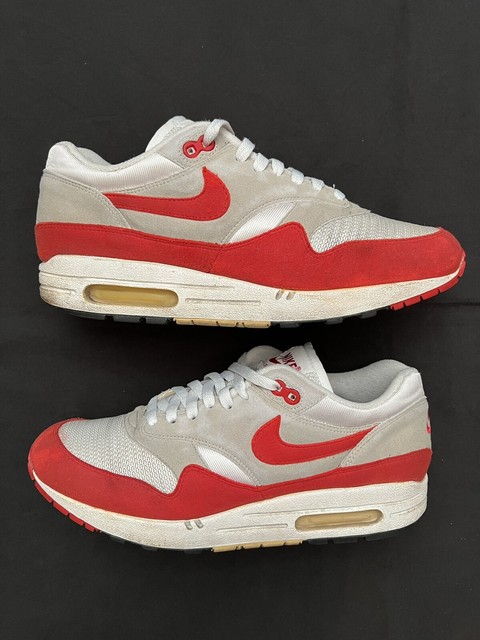 air max 1 classic red