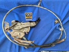 09-17 INFINITI fx qx EMERGENCY PARKING PARK BRAKE E-BRAKE PEDAL OEM