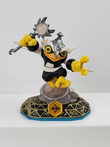 Enchanted Hoot Loop Skylanders Swap Force Superchargers WiiU PS4 Xbox 360 One | eBay