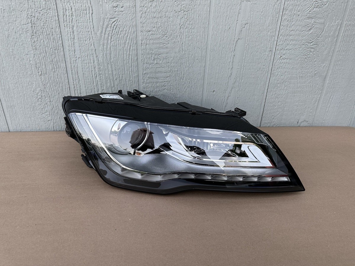 アウディA7 ヘッドライト 2012-2015 AUDI A7 OEM Right Side AFS Xenon HID Headlight Assembly