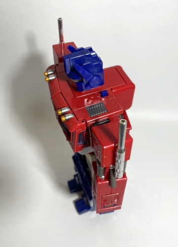Transformers Masterpiece MP-01 Optimus Prime Action Figure Takara Unused Japan - Picture 15 of 18