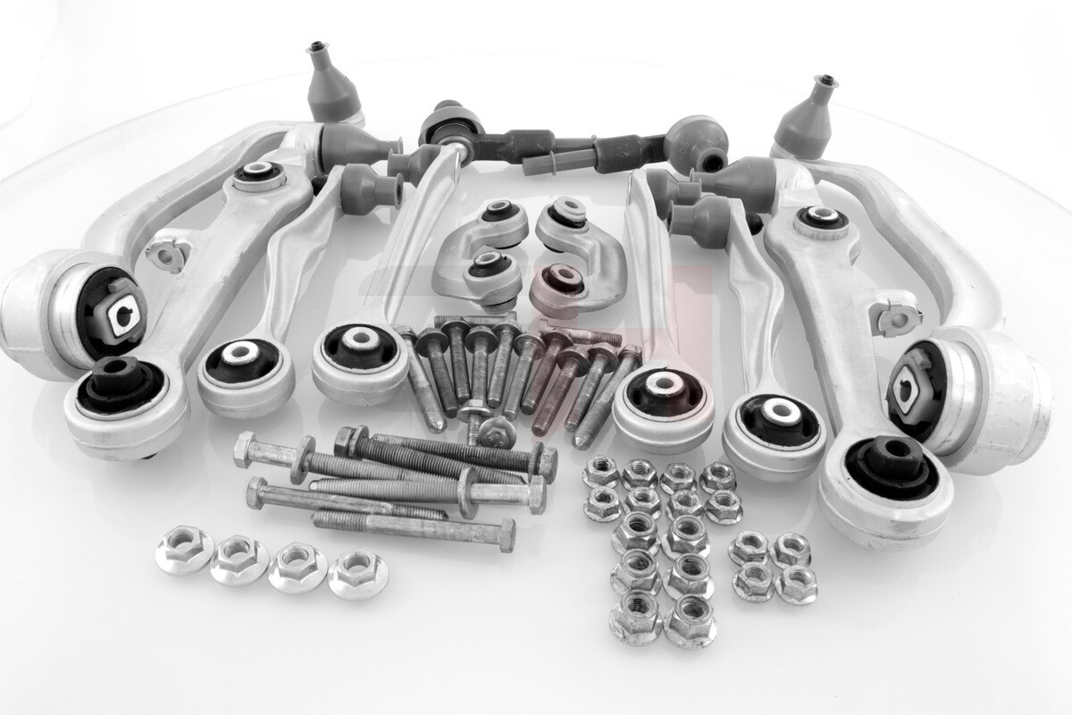 Front GH GH-504703 Link Set, wheel suspension for AUDI,VW
