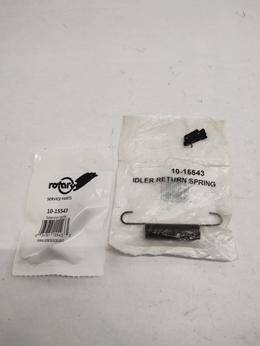 Rotary 10-15543 Extension Spring NOS (Pack of 2) - Picture 2 of 4