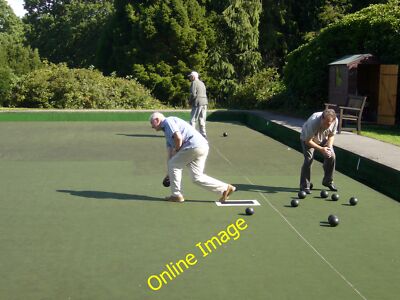 Photo 12x8 Peaceful Pastime Nidd A relaxing way to spend an afternoon play c2010