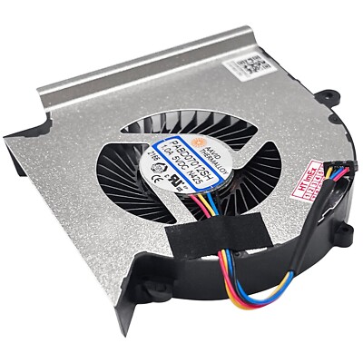 CPU Version - Lüfter Kühler FAN für MSI Leopard GP65 9SD-215, GP65 9SE-074
