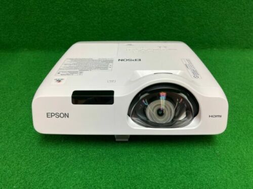 Epson PowerLite 535W WXGA 3LCD Projector Renewed 10343918818 | eBay