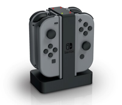PowerA Nintendo Switch Joy-Con Charging Dock - Nintendo Switch - Neu & OVP