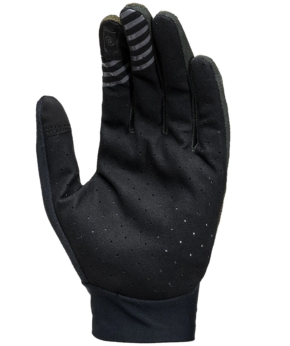 Troy Lee Designs Ace 2.0 Mens MTB Mountain Bike Gloves Military MD