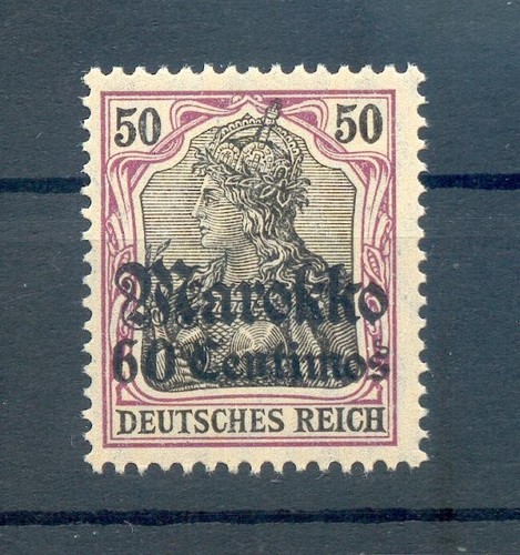 Morocco 53I Luxury** MNH Post Fresh (Y71809)