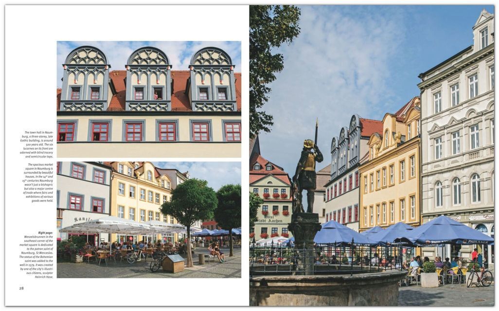 Thumbnail - Journey Through Saxony-anhalt Ernst-otto Luthardt 9783800341702