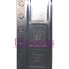 5 PCS FDMS3660S QFN-8 FDMS3660 FDMS 3660S 22CF Dual N-Channel MOSFET