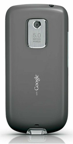 GENUINE HTC Hero 200 Google BATTERY COVER Door GRAY CDMA cell phone back grey
