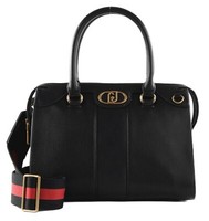 Liu Jo Anaba Boston Bag M Handtasche Tasche Nero Schwarz