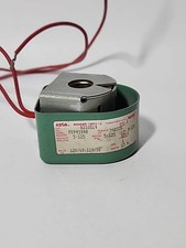 Asco Red Hat Solenoid Valve 8210D14 120/60 110/50