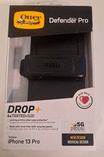 Otter Box Defender Belt Clip Pro Series For iPhone 13 Nouveau Design