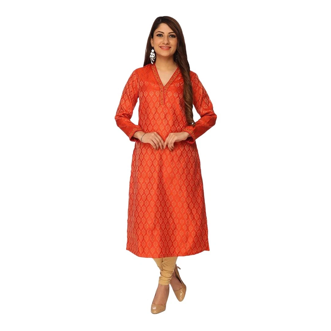 Biba women's cheap straight kurta