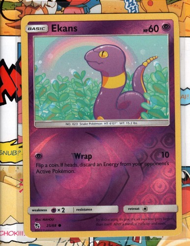 Pokemon TCG Hidden Fates Holo & Rare & Reverse & Ultra Complete your Master Set - Picture 32 of 119