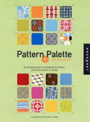 Pattern and Palette Sourcebook W/CD-R, Anvil, New,
