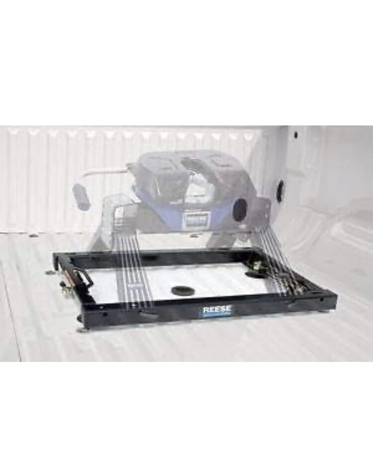 Kit de riel Draw-Tite adaptador de montaje 15K 16K 20K para 11 - 20 Ford F-250 F-350 SD Foto 2 de 3