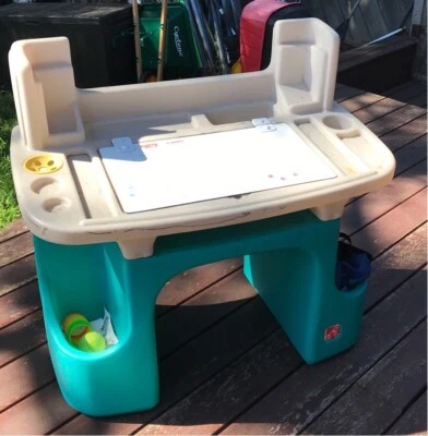 Step 2 Deluxe Art Master Activity Desk Desks Gumtree
