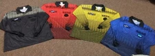  4 Official Sports International NISOA  Jersey Referee Shirts XL  NCAA Patch