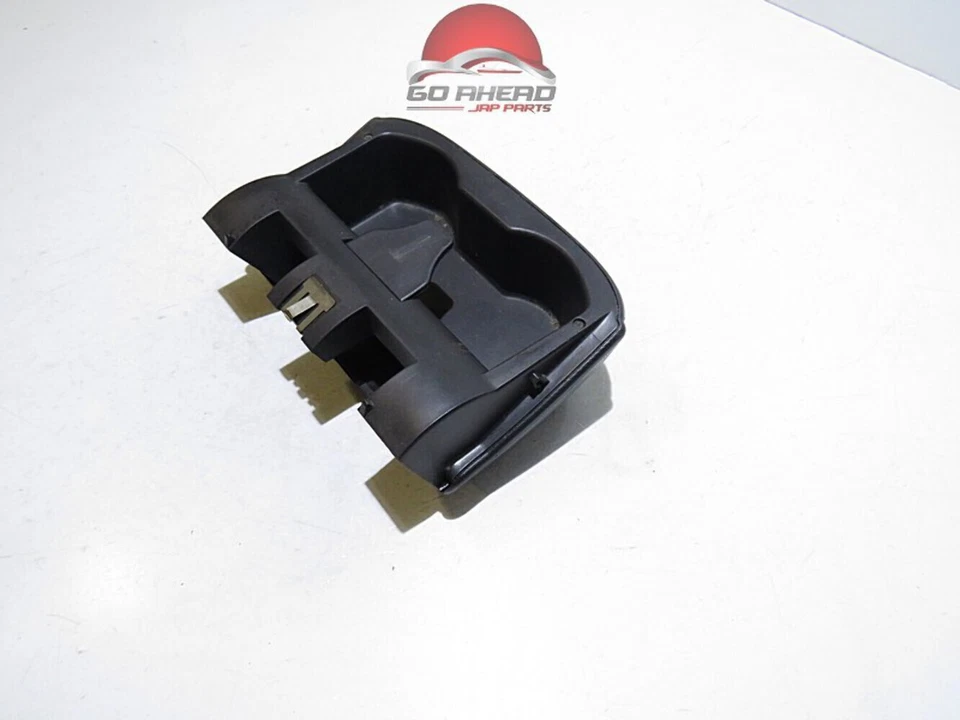 ПЕРЕДНИЙ ПОДСТАКАННИК NISSAN MICRA K12 03-10 (ЧЕРНЫЙ) - Изображение 2 из 4