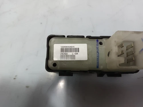 56040693AD Mando Elevalunas Trasero Derecho para JEEP COMPASS (MK) Limit 4125155 - Imagen 4 de 10