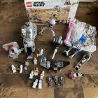 LEGO Star Wars Lot - Includes, 75264, 75299 and more, not all sets are complete