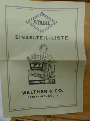 Walther's Sturdy Metal Building Kit - Picture 17 of 20