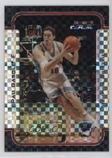 2003-04 Bowman Rookies & Stars Chrome X-Fractor 12/150 Pau Gasol #65 HOF 04lf