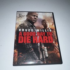 20th Century Fox A Good Day to Die Hard DVD Bruce Willis Widescreen Action R