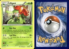 Lilligant 8/122 Breakpoint Rare Pokemon Card NM