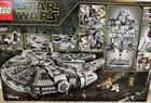 LEGO Star Wars Millennium Falcon 75257 Set - New Factory Sealed RETIRED