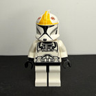 LEGO Star Wars Phase 1 Clone Pilot Minifigure - sw0491 *EXCELLENT* Condition — photo 1