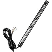 Eurowagens Motorrad LED RüCklicht Streifen Flexible Blinkerleuchte 32LED Blinker
