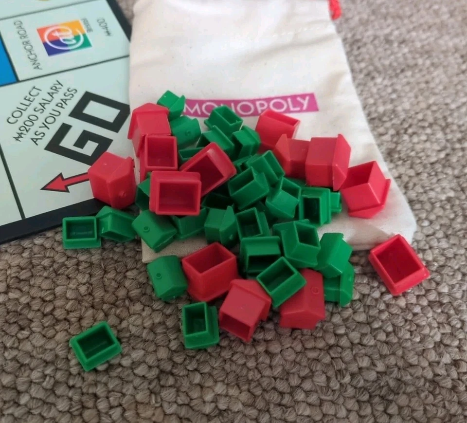 Monopoly Bristol Edition (Winning Moves 2016) 100% Complete - Image 4 of 4