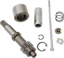 Spyke Starter Jackshaft Kit 465047 Harley Big Twin