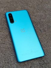 OnePlus Nord CE 5G Unlocked Blue Void Phone - 8 GB RAM + 128 GB Storage