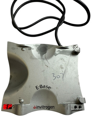Invitrogen E-Base Electrophoresis Power Base 100-240V Lab Unit