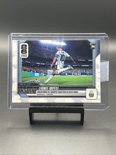 2026 Panini Instant Lionel Messi FIFA World Cup #45 Argentina Card