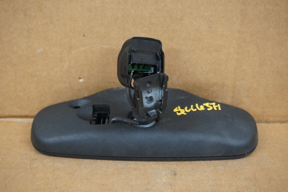 2003 2004 2005 2006 Cadillac Escalade Interior Rear View Mirror OEM 15176973 - Image 3 of 4