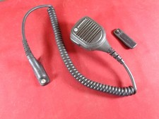 Motorola PMMN4062A APX8000 VHF APX7000 APX 6000 Radio speaker mic w/ dust cover