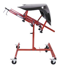Innovative Tools Urps Ultrarack Panel Paint Stand Adjustable Refinishing Rack