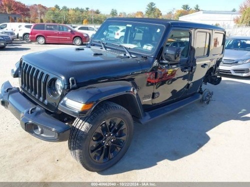 Temperature Control Automatic Temperature Control Fits 19-23 WRANGLER 760018 - Picture 12 of 12
